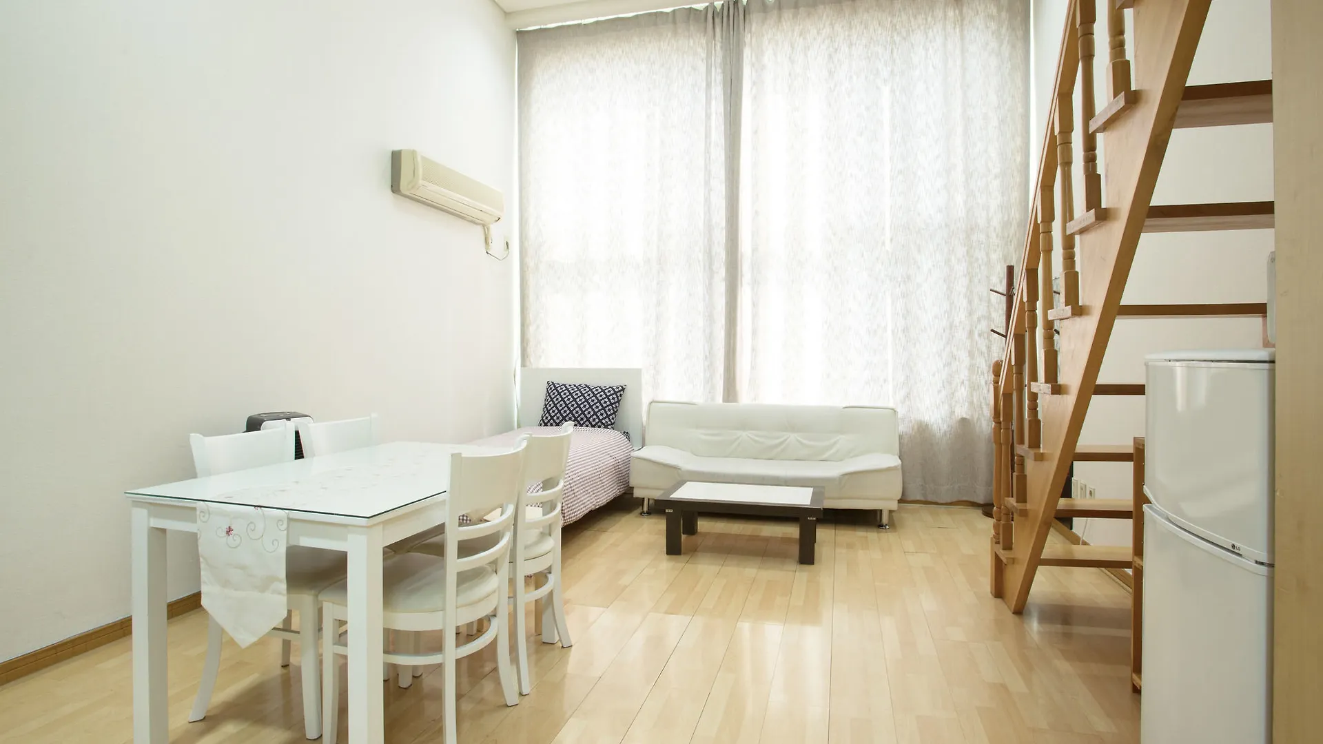 Njoy Seoul Daire