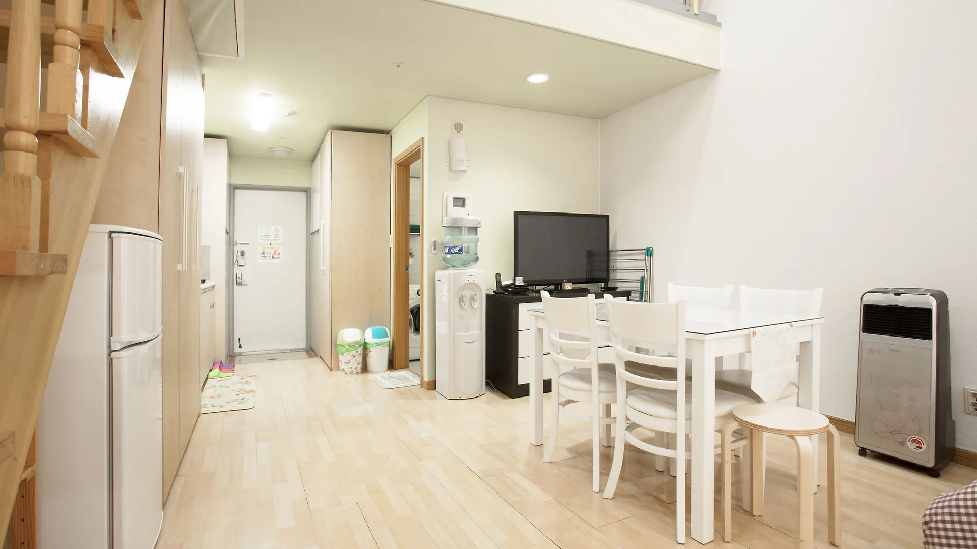 Njoy Seoul Daire Güney Kore