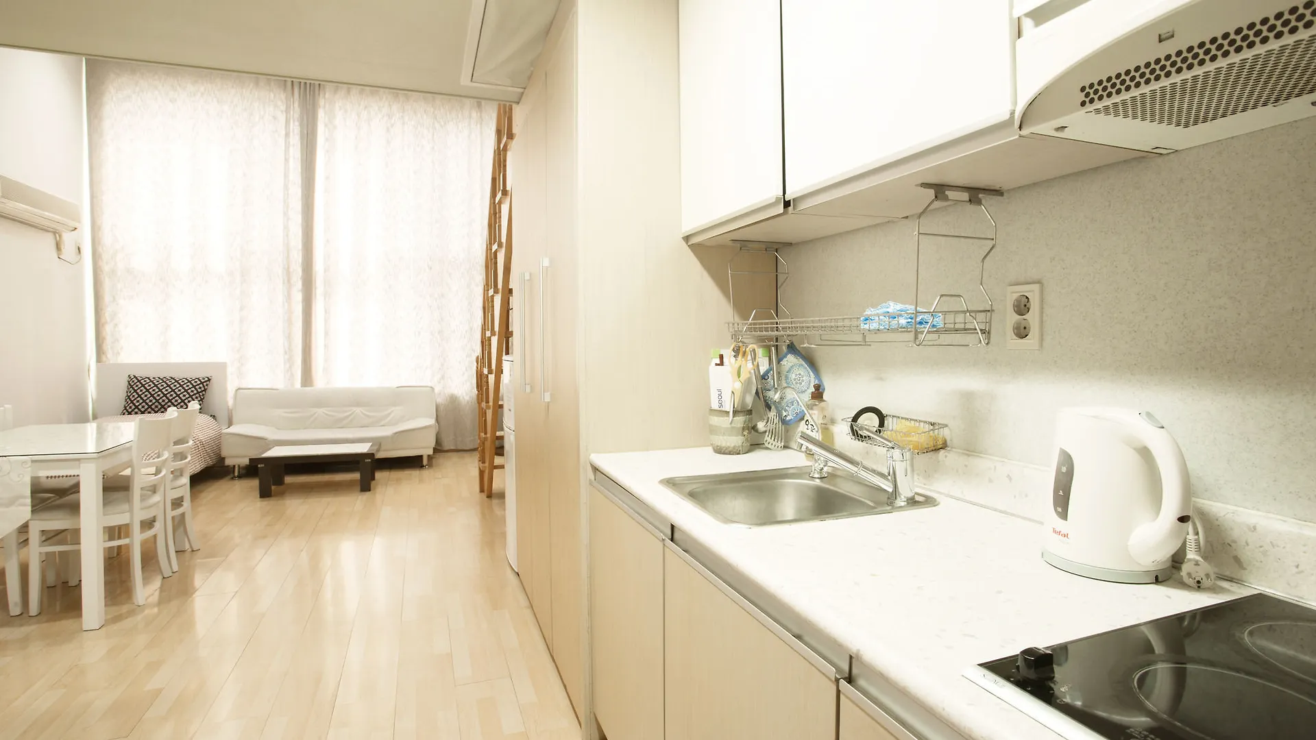 Njoy Seoul Daire Güney Kore